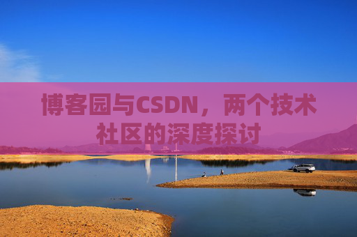 博客园与CSDN，两个技术社区的深度探讨